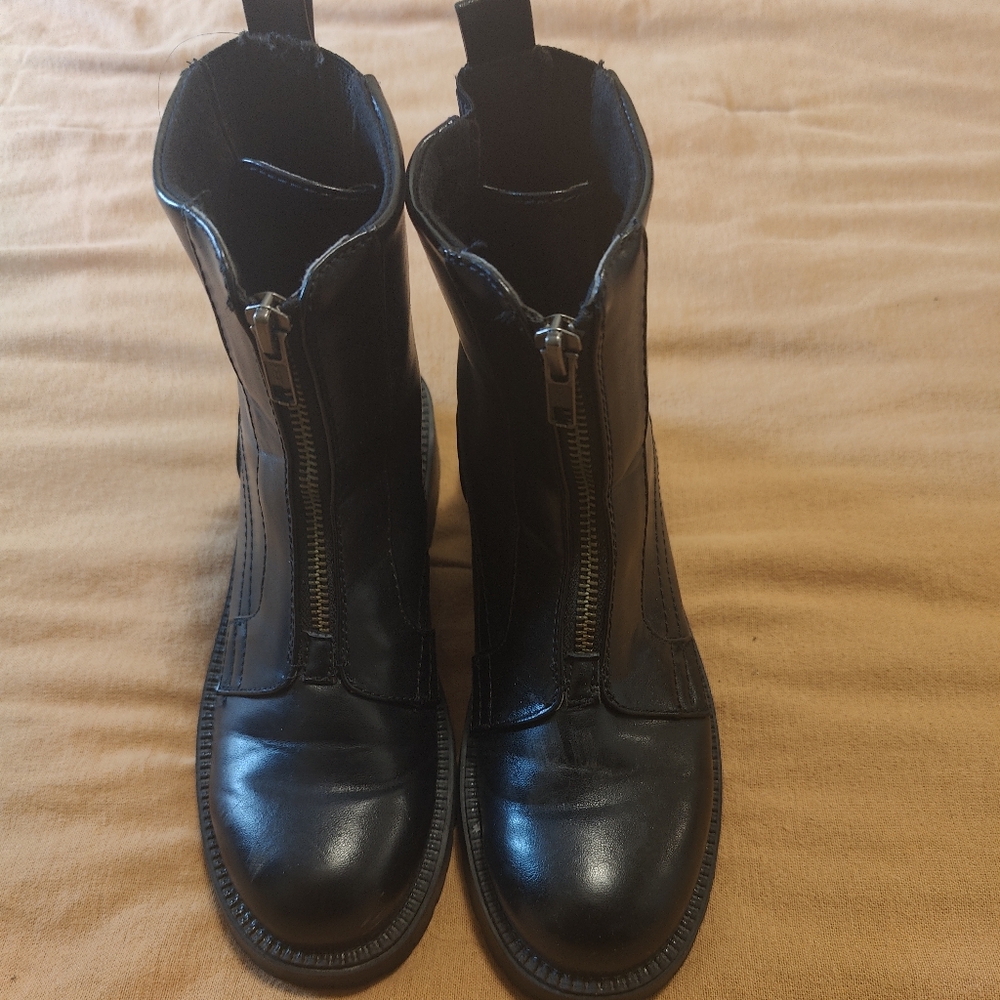 SO Black Women's Boots